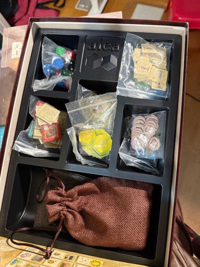 Dominion Segunda Edición + Castillos de Borgoña