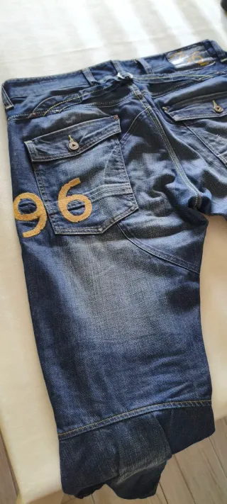 Vaqueros G-Star RAW XXL W38 L34
