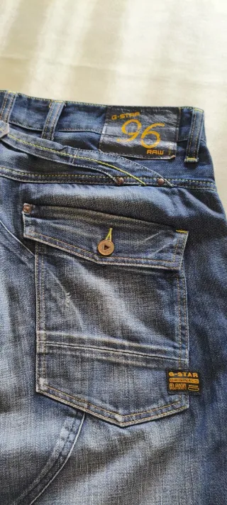 Vaqueros G-Star RAW XXL W38 L34