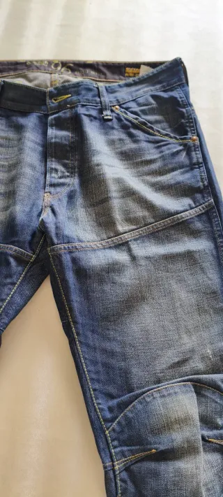 Vaqueros G-Star RAW XXL W38 L34