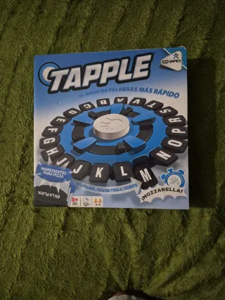 Juego de mesa Tapple