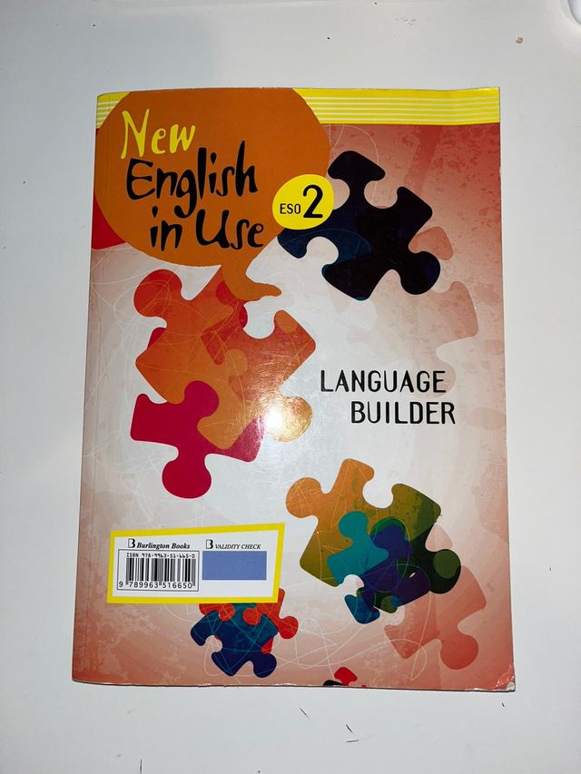 New English in Use 2ESO