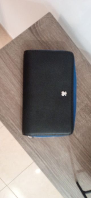 Cartera Tous Negra y Azul