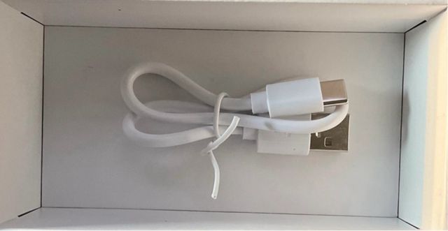 Mouse Touch Cinza e Branco