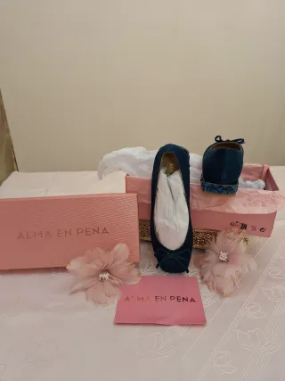 Bailarinas Alma en Pena Pedrería 