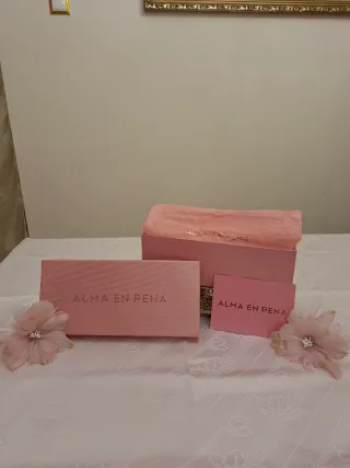Bailarinas Alma en Pena Pedrería 