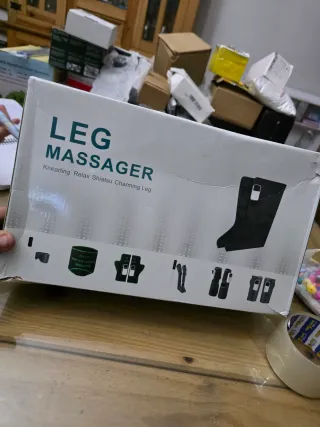 Masajeador de Piernas Presoterapia