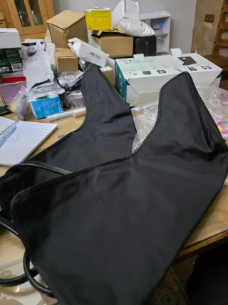 Masajeador de Piernas Presoterapia