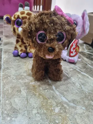 Set di giocattoli di peluche.. Sconto di 3€ per tutti i 20€