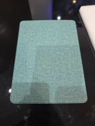 Funda para Kindle verde