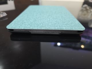 Funda para Kindle verde