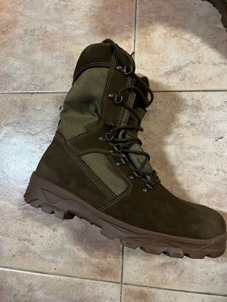 Botas Ejército Español Ligeras nuevas 