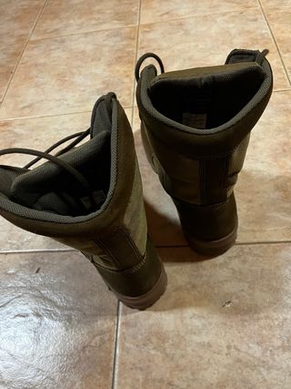 Botas Ejército Español Ligeras nuevas 