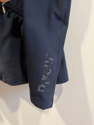 Chaqueta de concurso mujer pikeur azul marino