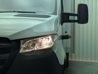 Mercedes Sprinter CARROZADO PLATAFORMA 314CDI AUT