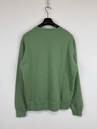 Green C.P. Company longsleeve (new with tags)