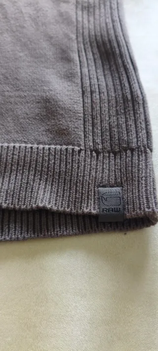 Chaqueta G-Star RAW Gris Talla XXL (Ajustada L)