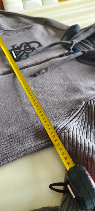 Chaqueta G-Star RAW Gris Talla XXL (Ajustada L)