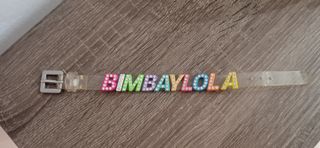 Pulsera Bimba y Lola Multicolor