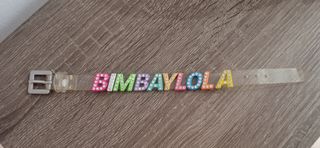 Pulsera Bimba y Lola Multicolor