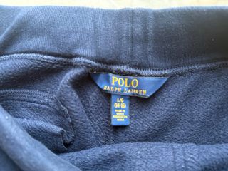 Pantalón chándal Ralph Lauren azul marino