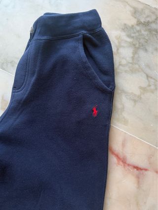 Pantalón chándal Ralph Lauren azul marino