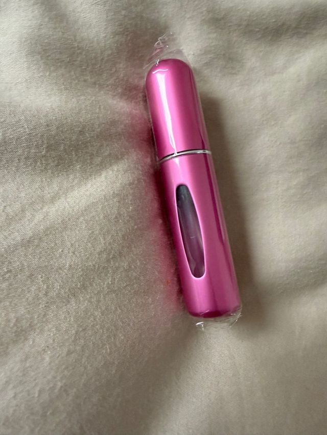 Perfumero Recargable Portátil