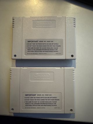 Cartuchos a 15 euros unidad 