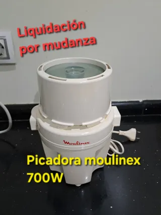 Picadora Moulinex 700W
