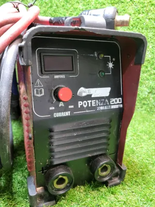 Soldadora Stayer Potenza 200