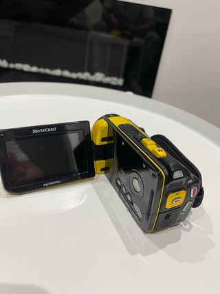 Videocámara Silvercrest HD