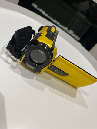 Videocámara Silvercrest HD