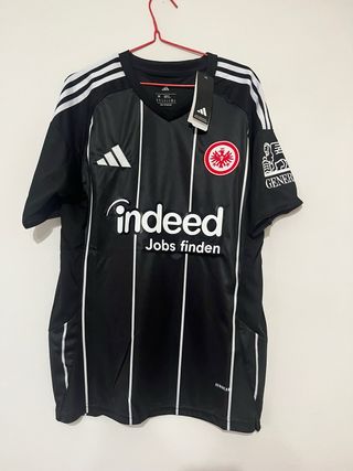 Maglia Eintracht Frankfurt Away 2023/2024