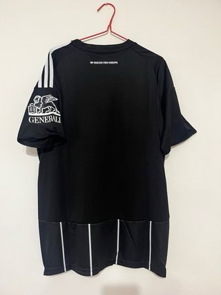 Maglia Eintracht Frankfurt Away 2023/2024