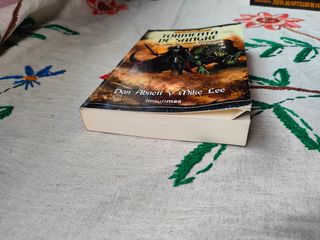 Tormenta Sangre. Malus Darkblade. Libro II.