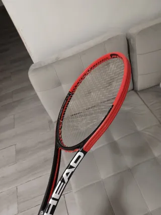 Raqueta de Tenis HEAD prestigio