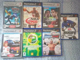 Giochi PS2 e più