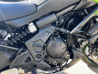 Kawasaki Versys 650 ABS Negra año 2020 11.600km