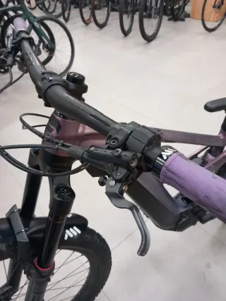 Giant Reign E+ 2 Eléctrica