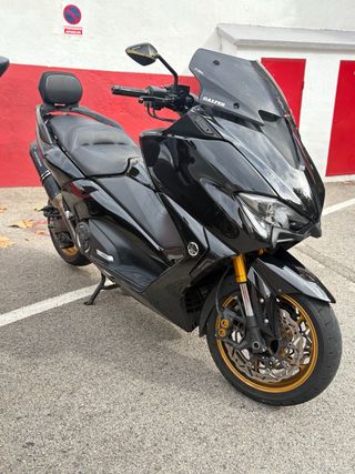 Yamaha TMAX 530 dx 