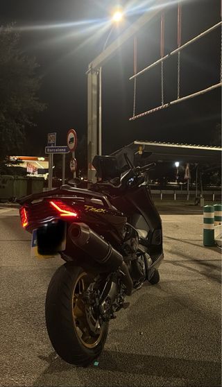Yamaha TMAX 530 dx 