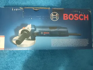 Amoladora Radial Bosch GWS NUEVO