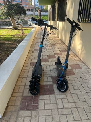 Patinete Eléctrico SmartGyro K2