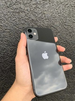 iPhone 11 Space Gray (Pantalla a reparar)