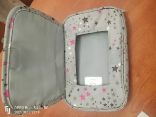 Porta toallitas TucTuc