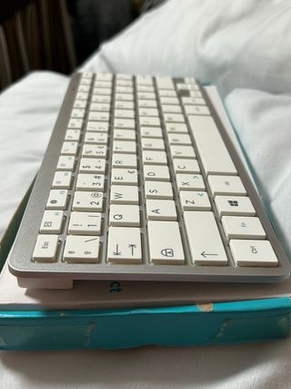 Teclado Bluetooth Qlive