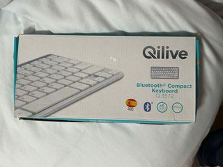 Teclado Bluetooth Qlive