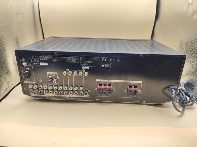 AMPLIFICADOR SONY HOME CINEMA STR-DE445