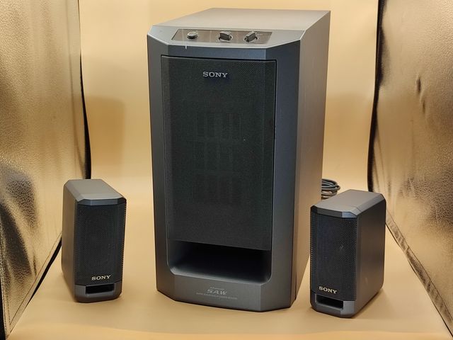 AMPLIFICADOR SONY HOME CINEMA STR-DE445