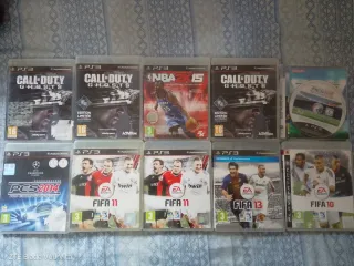 Giochi PS3